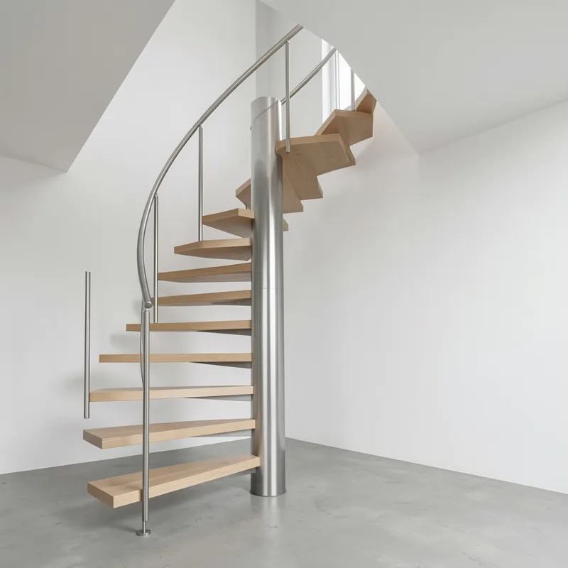 Escalier Saint-Malo : modèles, prix et conseils pour un choix sur mesure